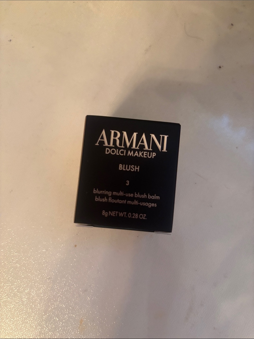 Armani dolci